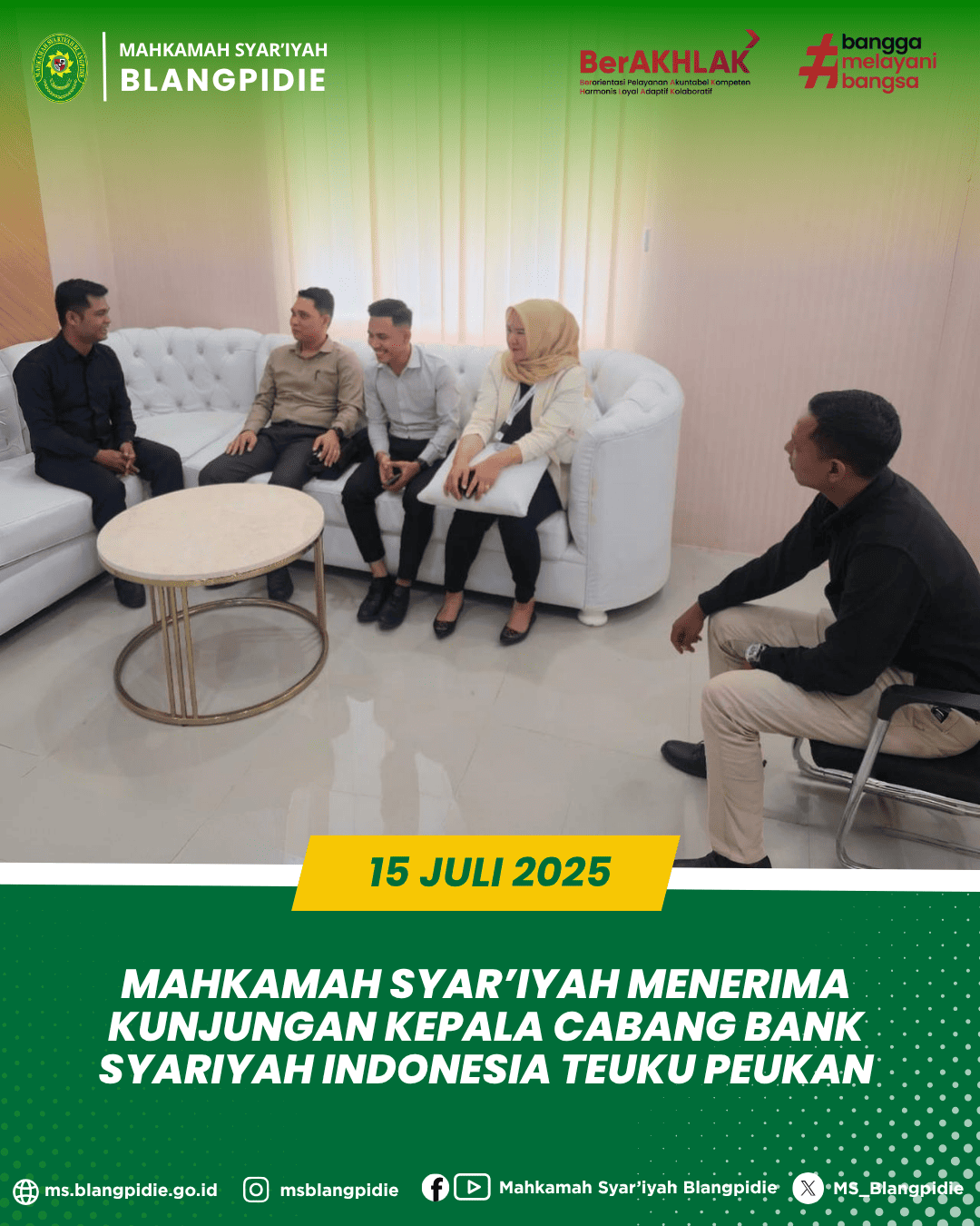 kunjungan kepala cabang bsi 1 1