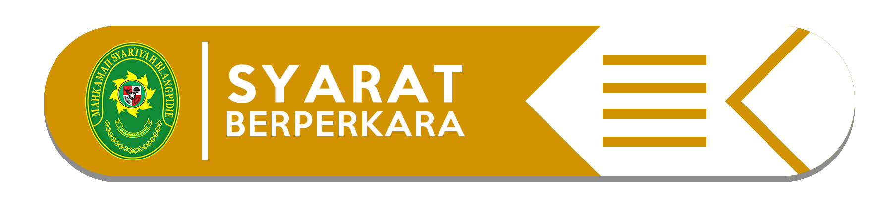 syarat berperkara