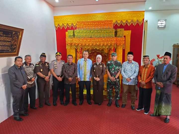 lepas sambut kajari abdya