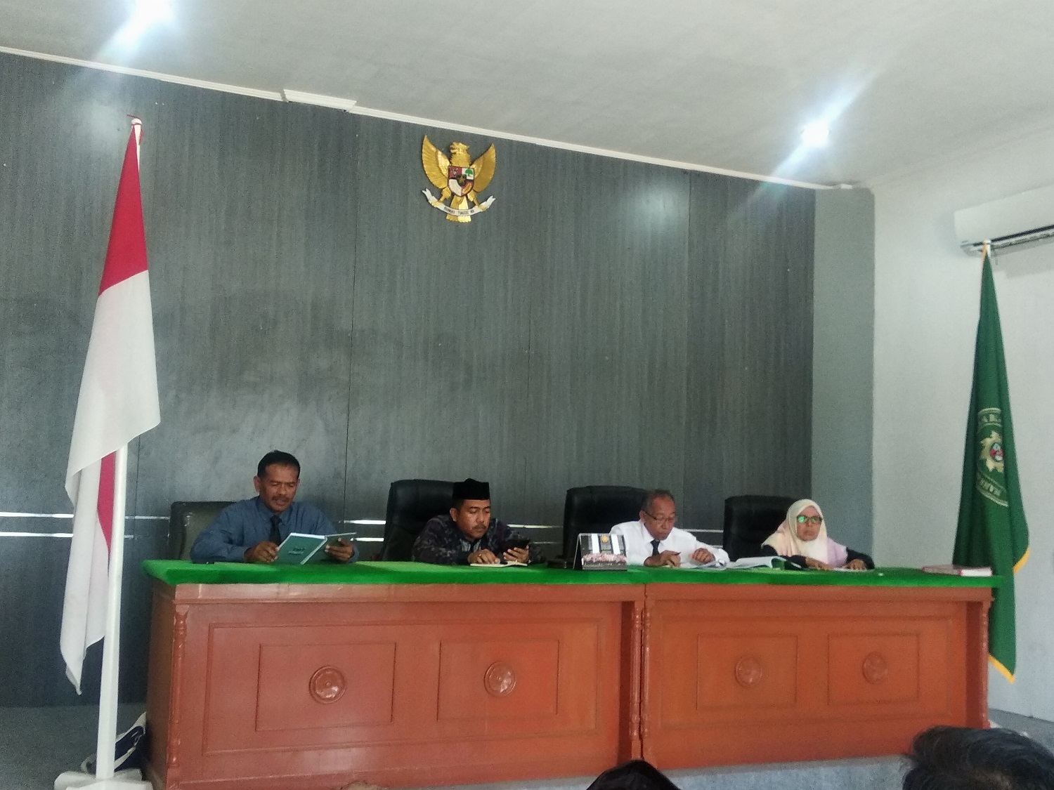 tim pengawas jinayat 2019